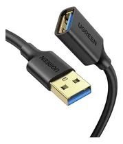 Comprar Cable De Extensión Usb 3.0 5mts Ugreen 5gbps Us129 - 90722