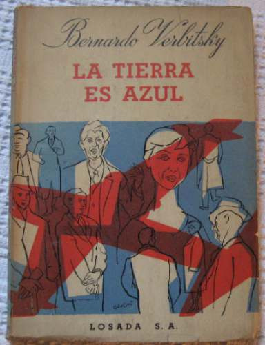 Bernardo Verbitsky - La Tierra Es Azul (b)