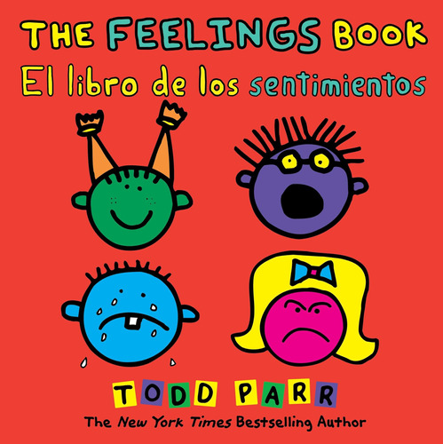 Libro: The Feelings Book El Libro De Los Sentimientos (spani