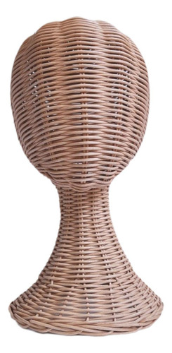 Soporte Para Sombreros Con Cabeza De Maniquí, Base Estable
