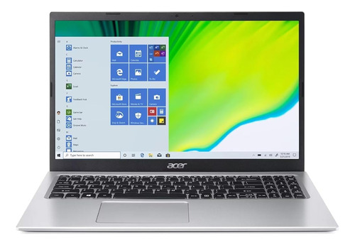 Portátil Acer Aspire De 15,6 , Procesador Intel Celeron N450