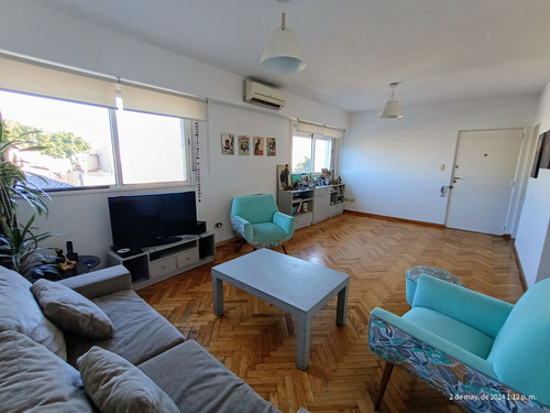 Venta Departamento 4 Ambientes En Monte Castro