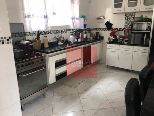 Imagem 25 de 30 de Sobrado Com 3 Dormitórios À Venda, 174 M² Por R$ 1.400.000,00 - Praia Do Sonho - Itanhaém/sp - So0416