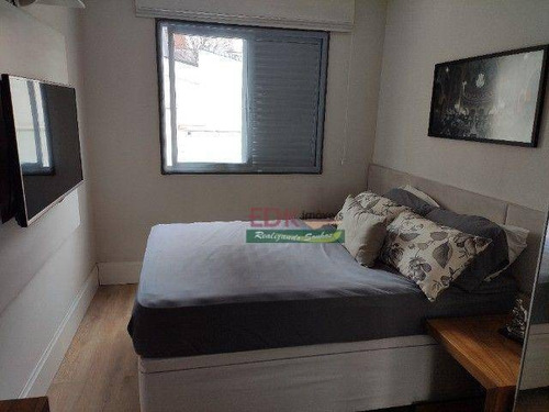 Imagem 8 de 20 de Apartamento Com 2 Dormitórios À Venda, 68 M² Por R$ 509.000 - Santa Paula - São Caetano Do Sul/sp - Ap9073