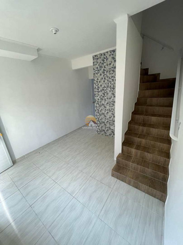 Imagem 26 de 30 de Sobrado De Condomínio Com 2 Dorms, Mirim, Praia Grande - R$ 190 Mil, Cod: 6474 - V6474