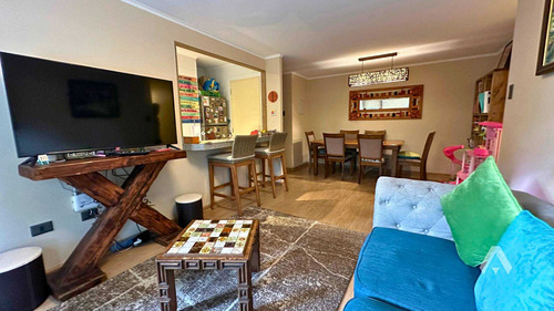 Departamento En Arriendo En Villarrica (71228)