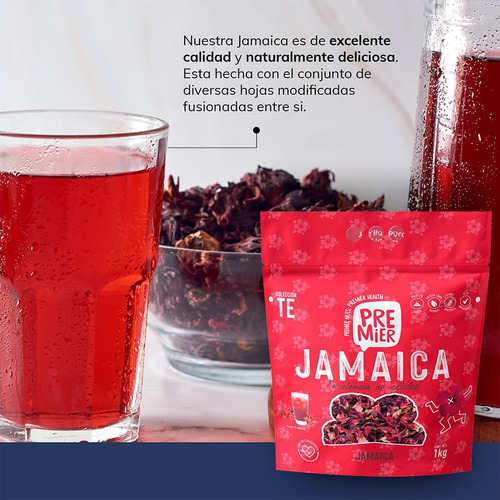 Jamaica Premier Empaquetada Caja Con 10 Kg