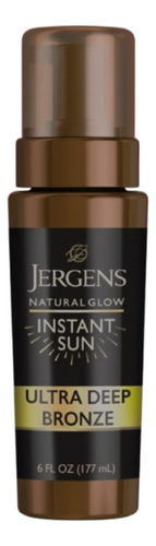 Jergens Autobronceador Instant Sun Natural Glow