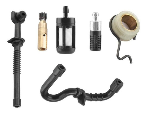 Para Stihl Ms180 Ms170 018 017 Motosserra Bomba De Óleo Wor