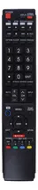 Comprar Mando A Distancia Gb118wjsa Para Sharp Aquos Tv Gb005wjsa Ga