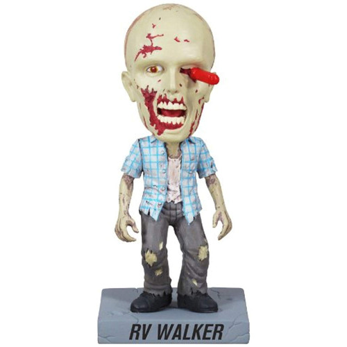 Figura Funko Rv Walker Zombie.boldiería.