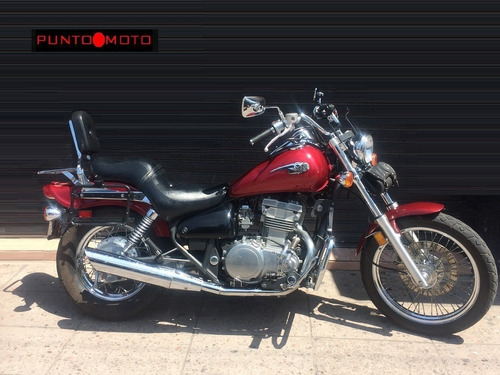 Imagen 2 de 8 de Kawasaki Vulcan 500