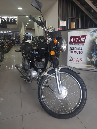 Imagen 14 de 15 de Suzuki Ax100 0km Entrega Inmediata!