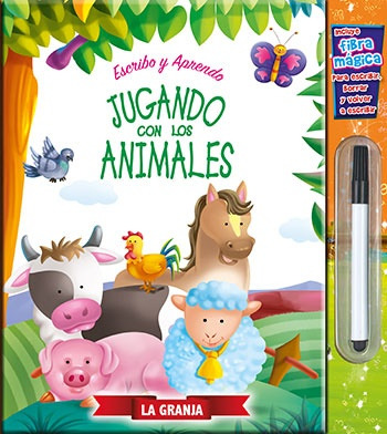 Jugando Con Los Animales - La Granja