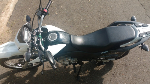 Honda Nxr Bros 160 Esdd