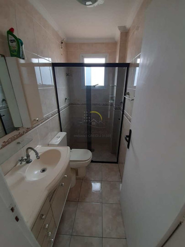 Imagem 17 de 20 de Apartamento Com 3 Dorms, Guilhermina, Praia Grande - R$ 430 Mil, Cod: 2565 - V2565