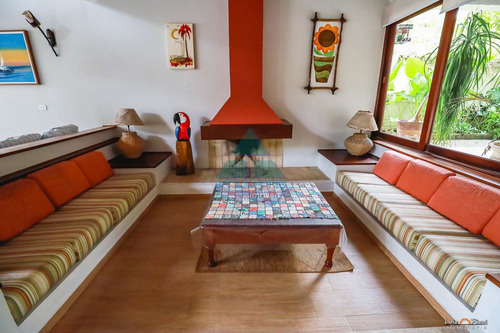 Casa Com 5 Dorms, Praia Dura, Ubatuba - R$ 4 Mi, Cod: 365 - V365