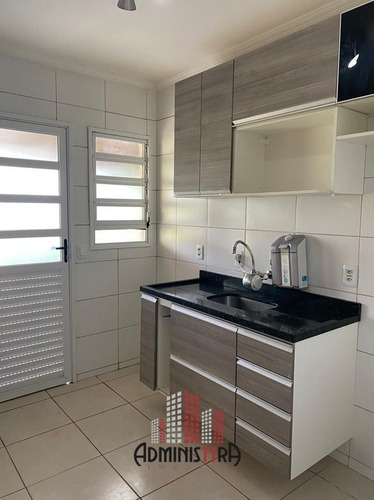 Imagem 9 de 15 de Casa A Venda Cond. Bosque Ipanema Sorocaba Sp - Cc-0937-1