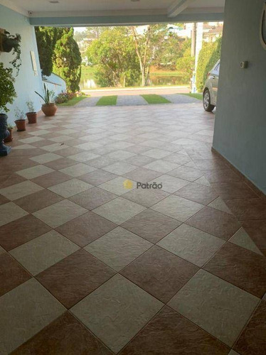 Imagem 15 de 30 de Swiss Park Excelente 6 Dormitórios À Venda, 600 M² Por R$ 5.500.000 - Swiss Park - São Bernardo Do Campo/sp - Ca0724