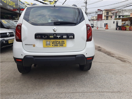 Imagem 7 de 7 de Renault Duster 1.6 Dakar 4x2 16v Flex 4p Manual