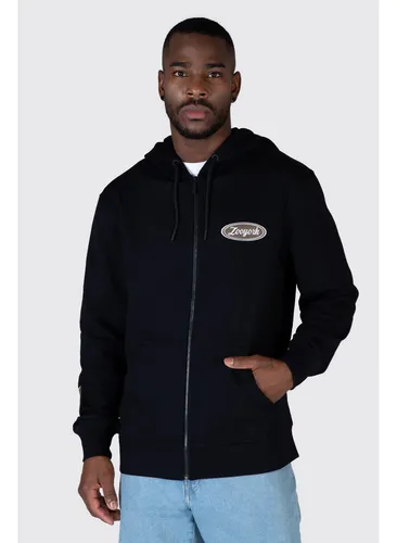 Poleron Hombre Zoo York Zip Skate Group