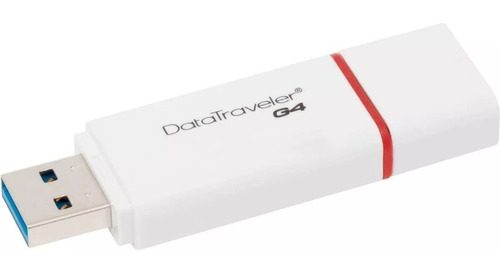 Memoria Usb 32gb Datatraveler Kingston Dtig4 3.0 Nueva 