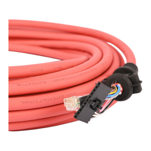 New 3hac031683-001 Cable Connector For Abb Dsqc679 Robot Llq
