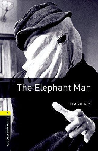 Elephant Man Level 1, De Vicary Tim. Editorial Oxford En Inglés