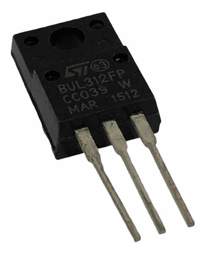 Bul312fp Transistor Bul312