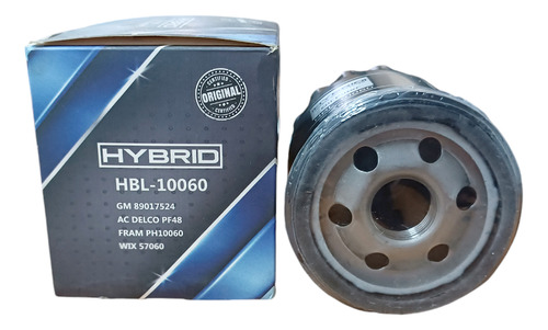 Filtro De Aceite De Motor Silverado Tahoe Avalanche 5.3