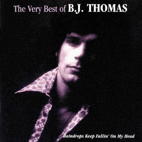 Cd: Lo Mejor De B.j. Thomas