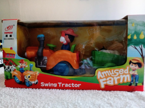 Tractor Musical 