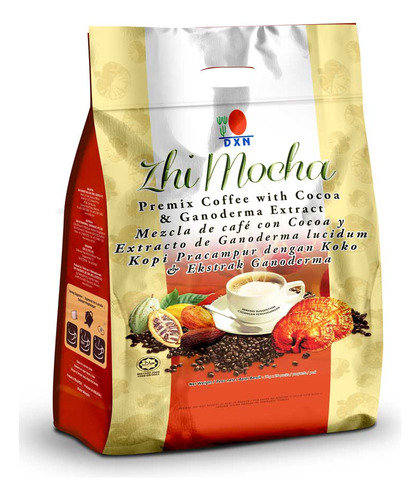 Zhi Mocha Dxn