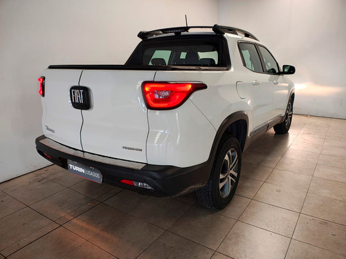 Fiat Toro 2.0 Freedom 4x4