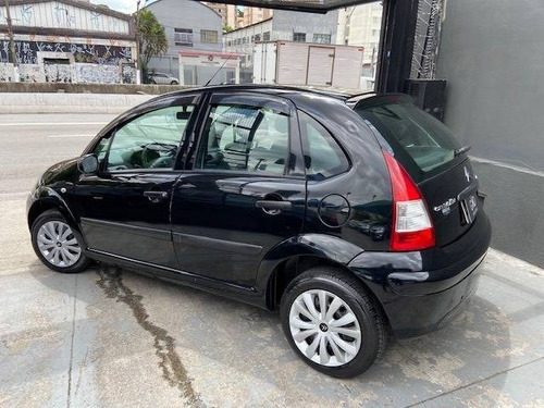 Citroën C3 1.4 I Glx 8v Flex 4p Manual 2009