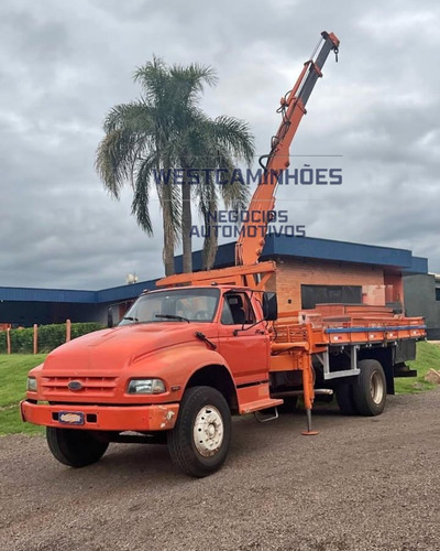 Ford F 12000 Com Munck 6.5 Imap