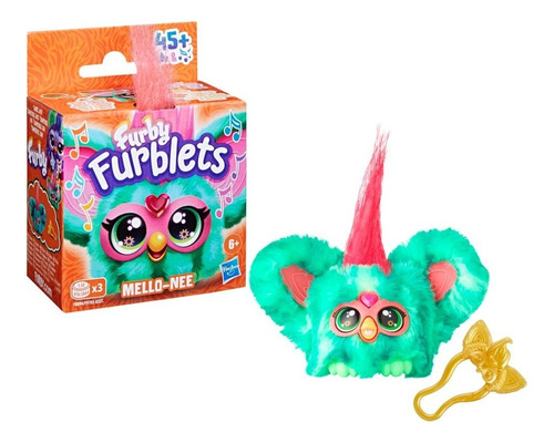 Furby Furblets Musical Mini Furby Mello-nee