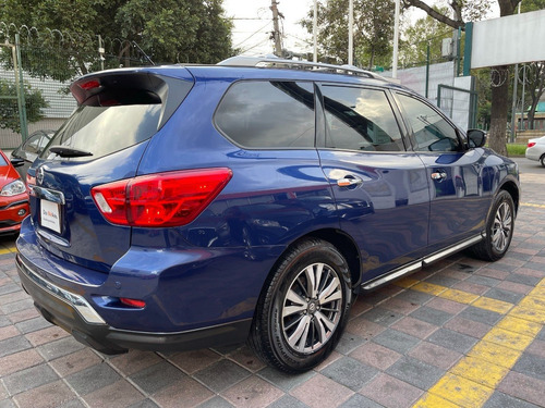 Imagen 14 de 15 de Nissan Pathfinder 2017 Aut Advance A Credito O Contado