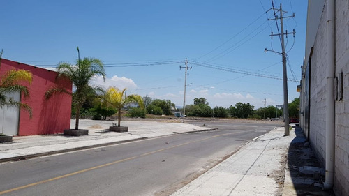 Bodega En Venta El Castillo Querétaro