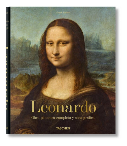 Leonardo.obra Pict.compl.obra Grafica  Tapa Dura-kl-