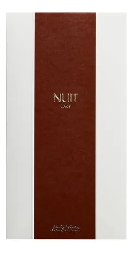 Perfume Importado Zara Nuit Edp 180ml