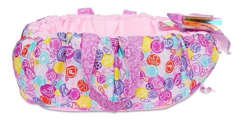 Bambineto Neobambineto Rosa Moño Neonato Distroller 978202