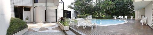 Imagem 14 de 16 de Flat Com 1 Dormitório Para Alugar, 36 M² Por R$ 2.600/mês - Morumbi - São Paulo/sp - Fl5099