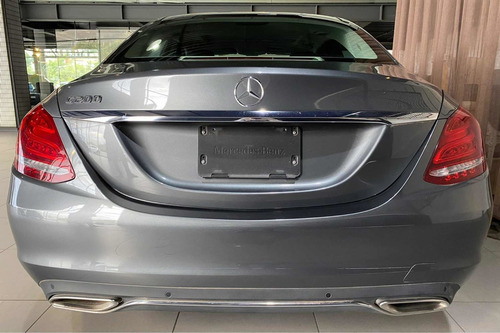 Imagen 8 de 15 de Mercedes-benz Clase C 2018 2.0 200 Cgi Sport At