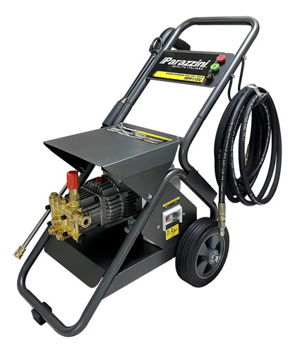 Hidrolavadora Eléctrica Parazzini Hpp110v 2200w 2000psi Ind Color Gris oscuro Frecuencia 60