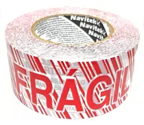 Comprar Cinta Adhesiva Empaque Frágil Navitek 48x150m Alta Calidad