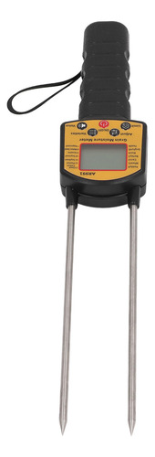 Medidor De Humedad De Grano Portátil Digital Lcd