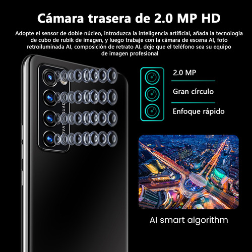 Celular Android Reno4 Pro De 5.8 En