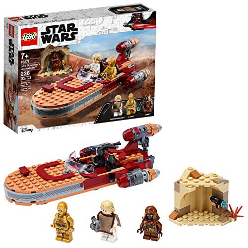 Lego Star Wars: Una Nueva Esperanza Luke Skywalker