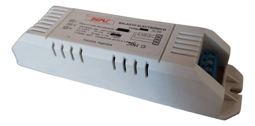 Balasto Electrónico 30w Depli Nuevo